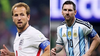 Inglaterra-Argentina, EN VIVO, por las semifinales del Mundial 2026: hora, TV, formaciones y todo lo que hay que saber