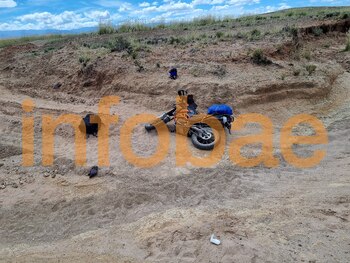 Jujuy: La persecución en La Quiaca de gendarmes a Iván Rodrigo Torres