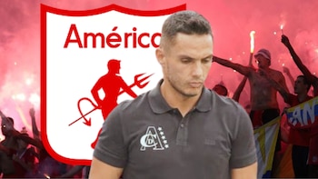 América de Cali sorprendió a