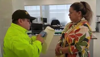 Marta Luz Valeta Herazo, fiscal