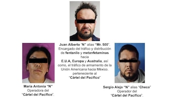 'Mr. 500' era un objetivo