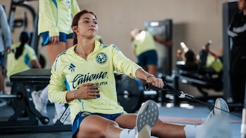 América Femenil suma una lesión