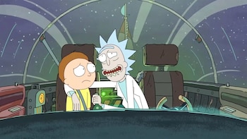 El creador de ‘Rick & Morty’ confirmó que la película de la serie está en desarrollo