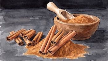 Los 5 beneficios de la canela para la salud comprobados por la ciencia