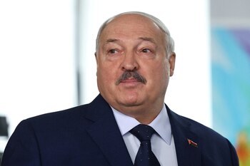 Alexander Lukashenko busca extender su