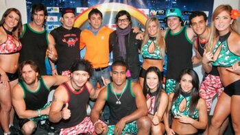 El regreso de Combate, el reality pionero que marcó a una generación, vuelve a la televisión peruana