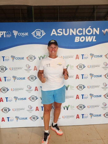 Bettina Fulco trabaja en el área de desarrollo de World Tennis, ex ITF