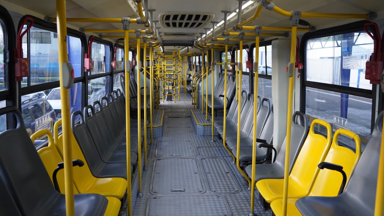 La frecuencia de autobuses en el Corredor 27 de Febrero se reduce a solo cinco minutos, eliminando largas esperas y mejorando la puntualidad. (Cortesía: Gobierno de República Dominicana)