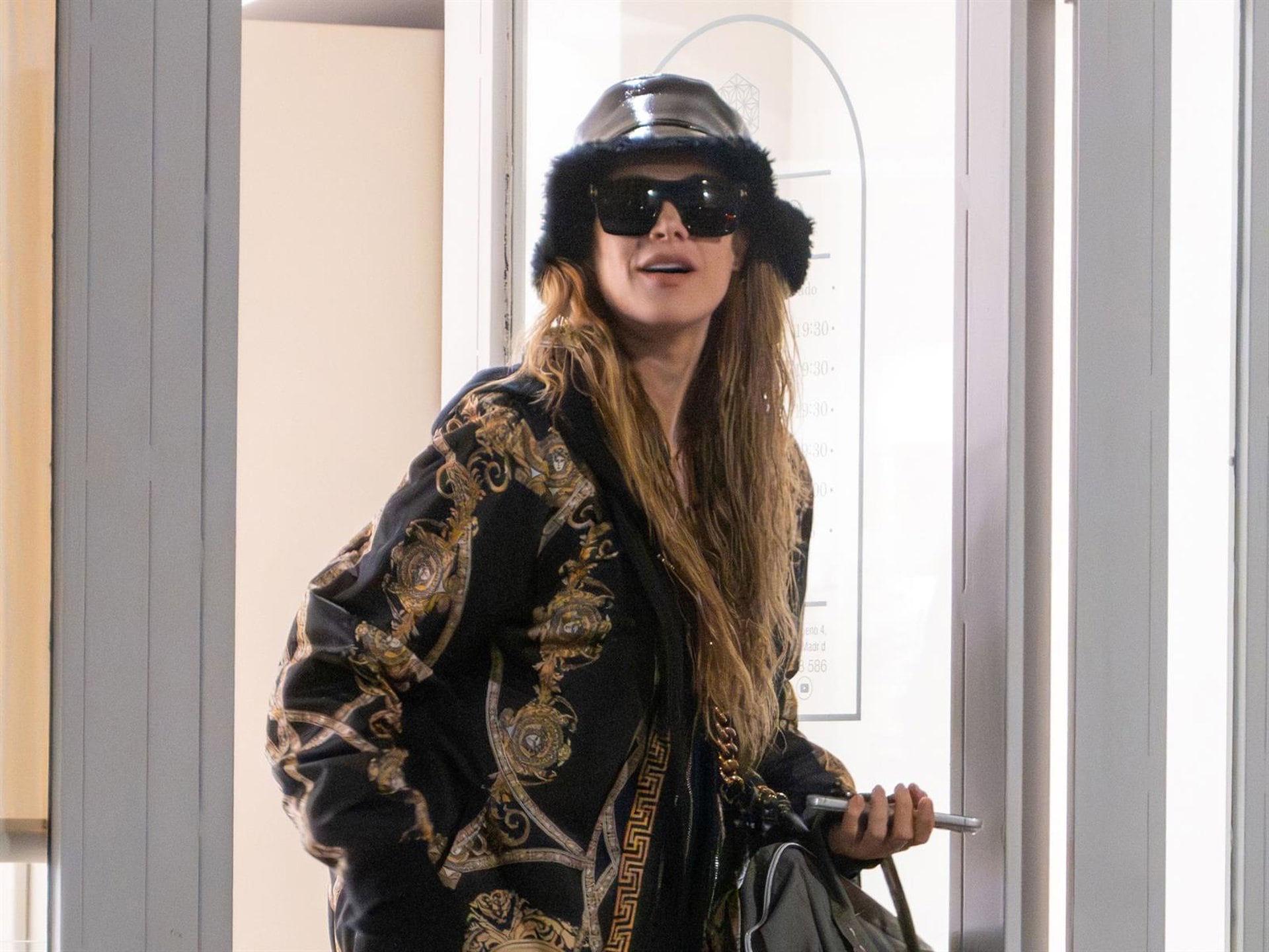 El significativo cambio de look de Candela Márquez en plenos rumores de crisis con Alejandro Sanz