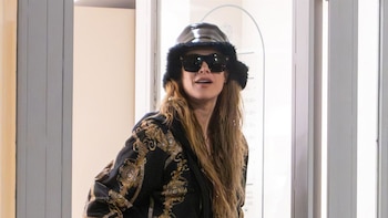 El significativo cambio de look