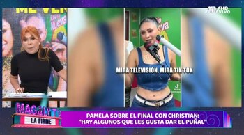 (Captura: Magaly TV La Firme)