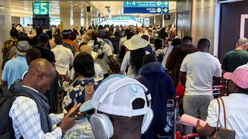 Más de 1.000 empleados de