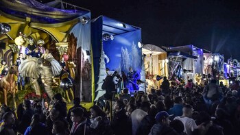 Romerías de Día de Reyes: