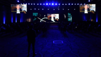 Hubo anuncios, algunos reclamos y