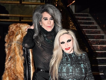 Alaska y Mario Vaquerizo en