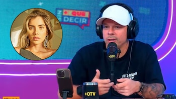 Mario Hart cuenta cuál fue la reacción de Korina Rivadeneira tras confirmar públicamente el fin de su relación
