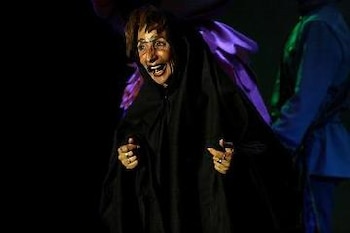 Gladys Florimonte aseguró que fue echada del espectáculo infantil, pero Panam desmintió su versión