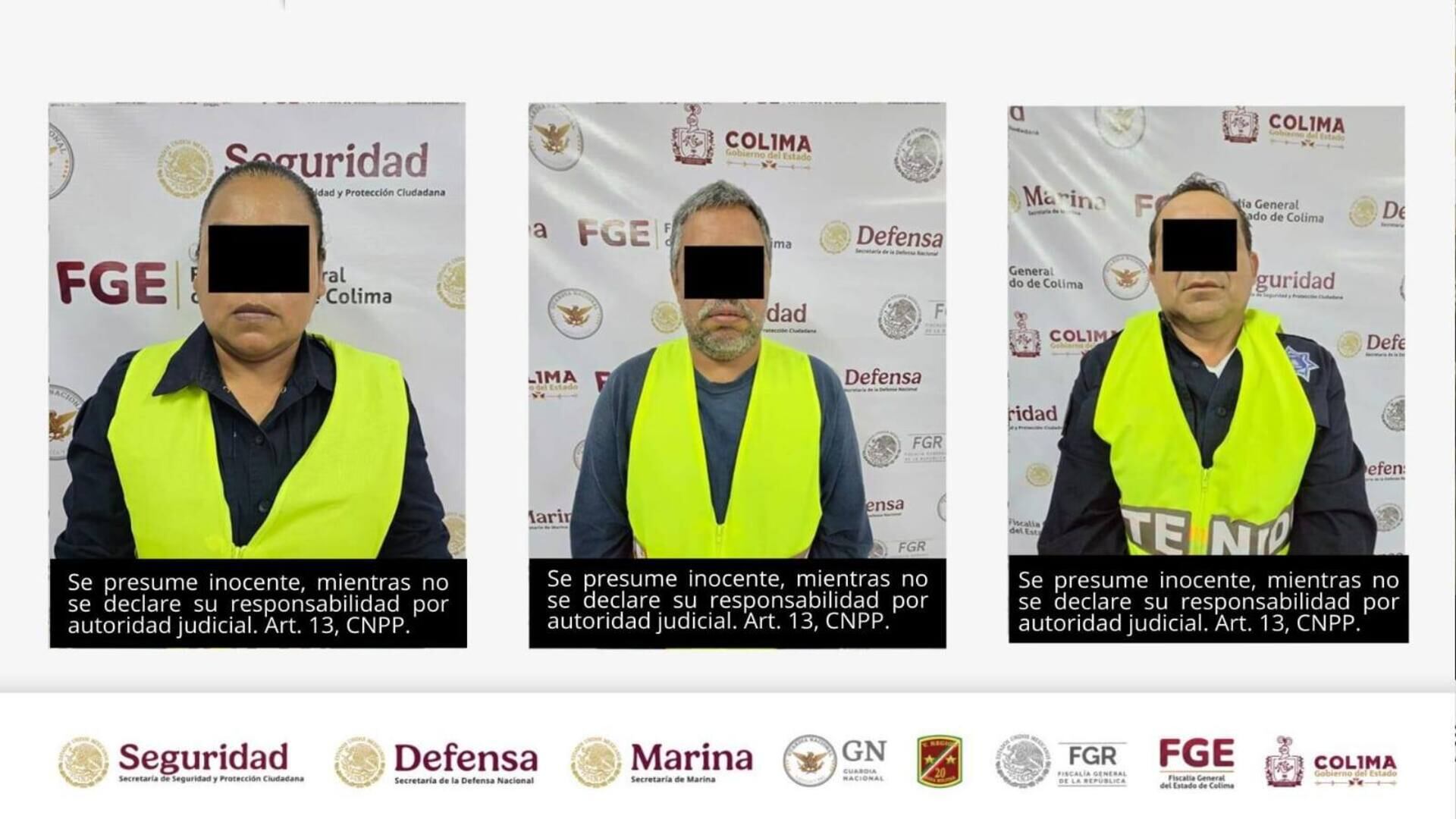 Las personas aseguradas (FGE Colima)