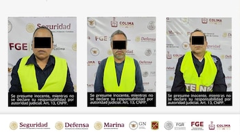 Operación Enjambre en Colima: detienen