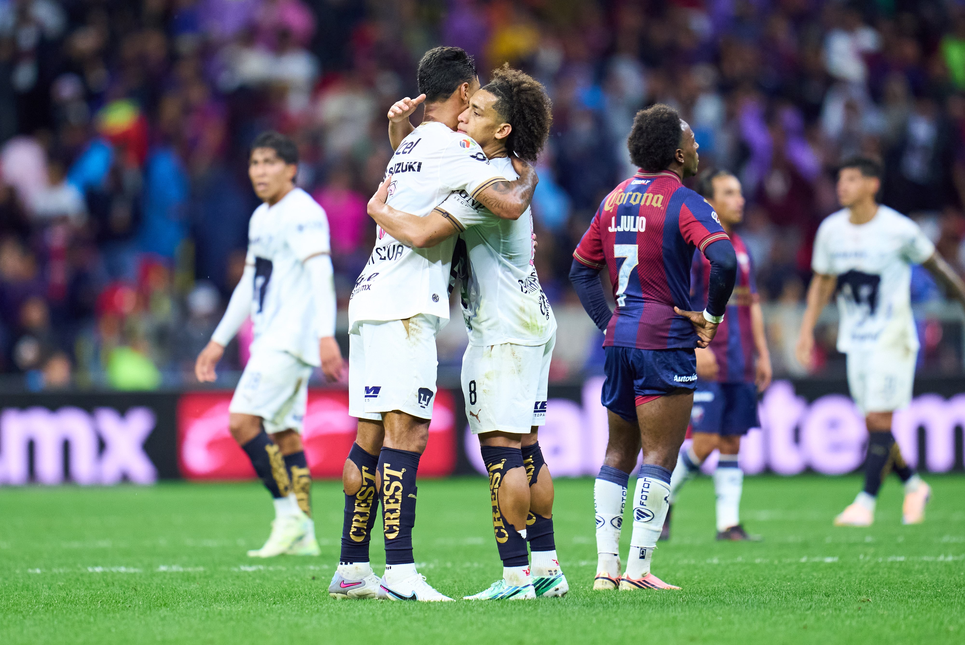 Tras vencer al Atlante, Esteban Solari advierte sobre lo que busca Pumas en la Liguilla