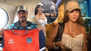 Ana Paula Consorte se fue