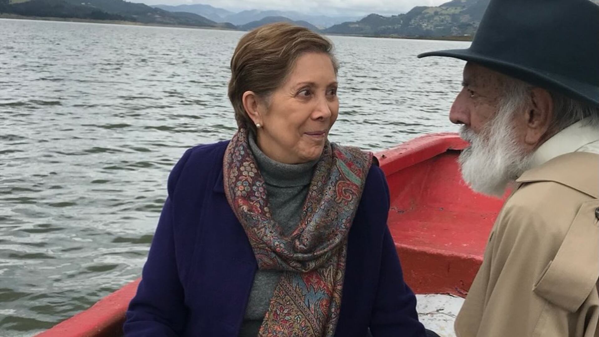 El mensaje de Consuelo Luzardo, lleno de recuerdos y afecto, destacó la profunda huella que Gustavo Angarita dejó en su vida profesional y personal - crédito @consuelo.luzardo/ Instagram