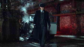 ‘Peaky Blinders: El hombre inmortal’
