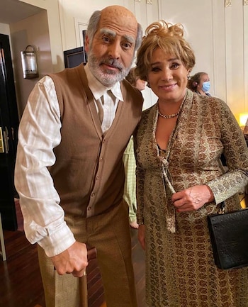 Detrás de escena de Lennons: