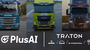 Traton destinará 21 millones a