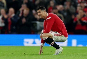 Cristiano Ronaldo podría abandonar el