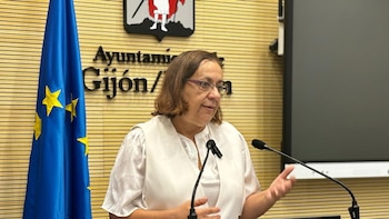 La secretaria de Igualdad del