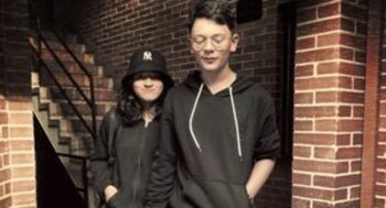 Andrés Bazurto y Sara Quevedo,