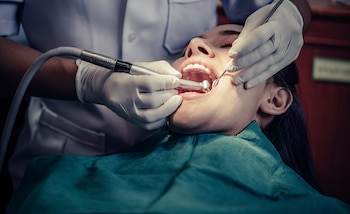 Una Paciente en la Consulta