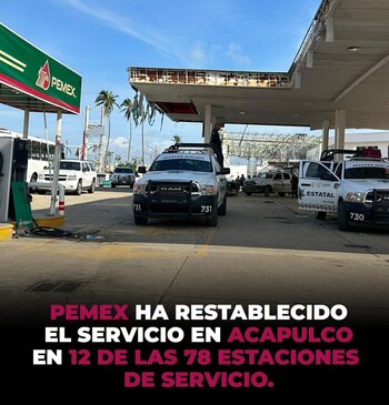 Aún no abren todas las