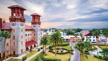 San Agustín, en Florida (Estados