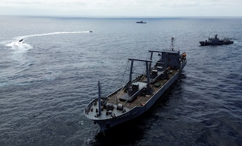 Los trabajadores norcoreanos no podían