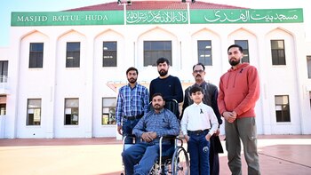 Australia despide al "héroe nacional"