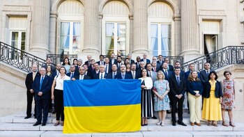 Manjour, le premier responsable argentin