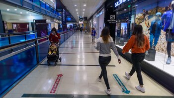 Actualmente todos los locales están