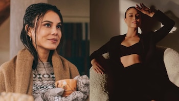 Nathalie Kelley, actriz australiana-peruana de Rápidos y Furiosos, arremete contra el Met Gala y exige cambios en la moda
