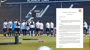 Alianza Lima está en riesgo