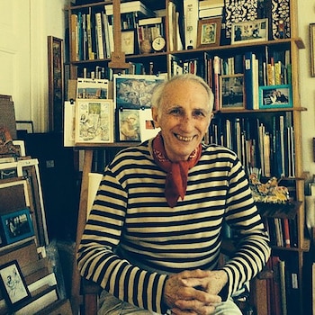 19 de enero. Jorge Nigro