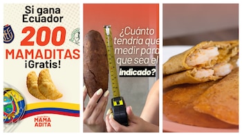 Regalan 200 “mamaditas” si le gana Ecuador a México, ¿cómo es este delicioso platillo sudamericano?