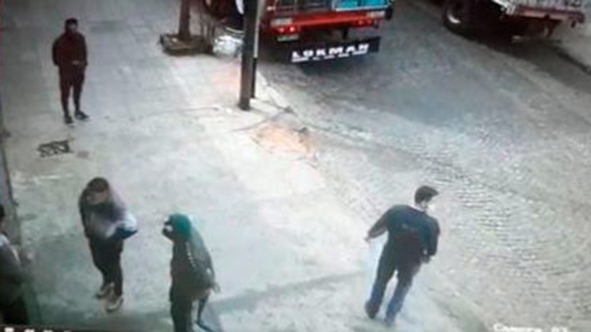 Andar Transportadora fue bloqueada por 15 activistas sindicales debido a una deuda que, según la Justicia, no existía