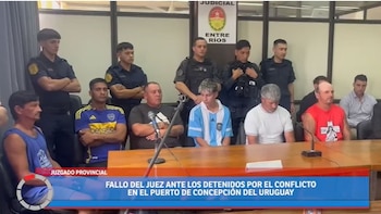 Prisión preventiva para un sindicalista