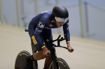 La Federación Colombiana de Ciclismo