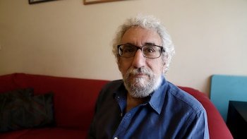 Pablo Alabarces, un estudioso de la cultura popular. (Lihue Althabe)