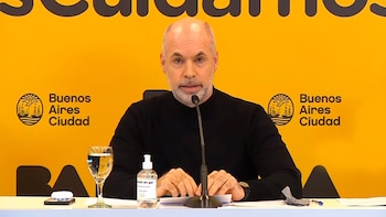 Los anuncios del Jefe de