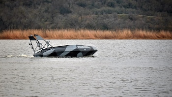 Rusia se desmarca del incidente con drones navales en Rumanía y los atribuye a Ucrania