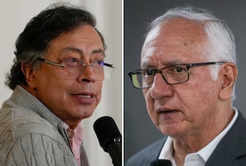 El presidente Gustavo Petro atribuyó